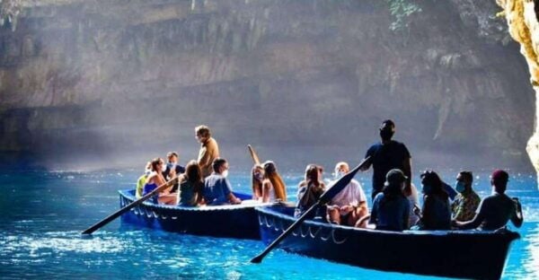 Exclusive Kefalonia: Crystal Waters and Cave Wonders - Common Questions