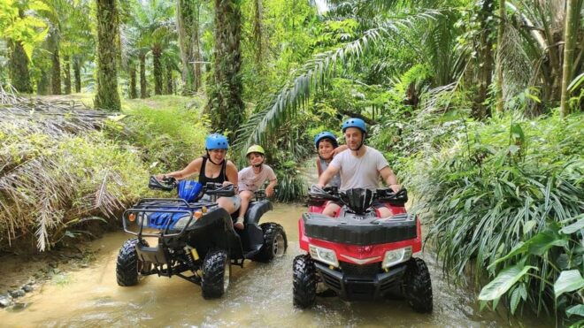 Exclusive Khao Lak Highlights - Private Tour - Popular Half-Day Activities