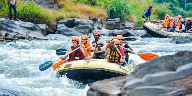 Exclusive Kitulgala: Whitewater Rafting with Lunch - Good To Know