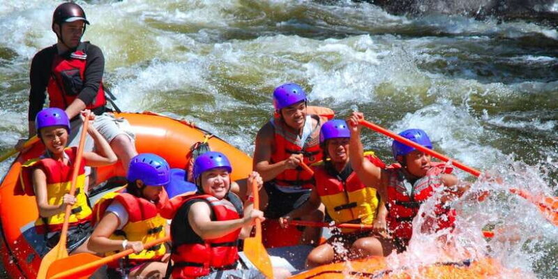 Exclusive Kitulgala: Whitewater Rafting with Lunch - Discovering Kitulgala’s Whitewater Adventure