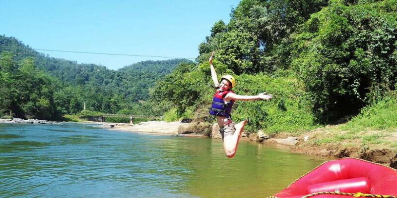 Exclusive Kitulgala: Whitewater Rafting with Lunch - What Travelers Can Expect