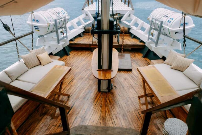 Exclusive Komodo Islands Sail Lombok to Flores 4 Days Trip - Good To Know