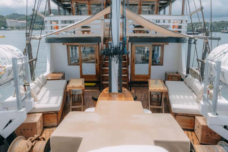 Exclusive Komodo Islands Sail Lombok to Flores 4 Days Trip - Value and Who It’s Best For