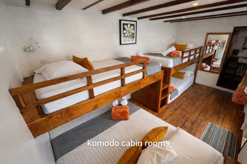Exclusive Komodo Islands Sail Lombok to Flores 4 Days Trip - FAQ
