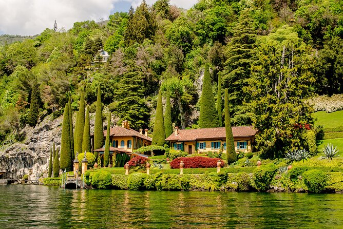 Exclusive Lake Como Boat Tour - Whats Included