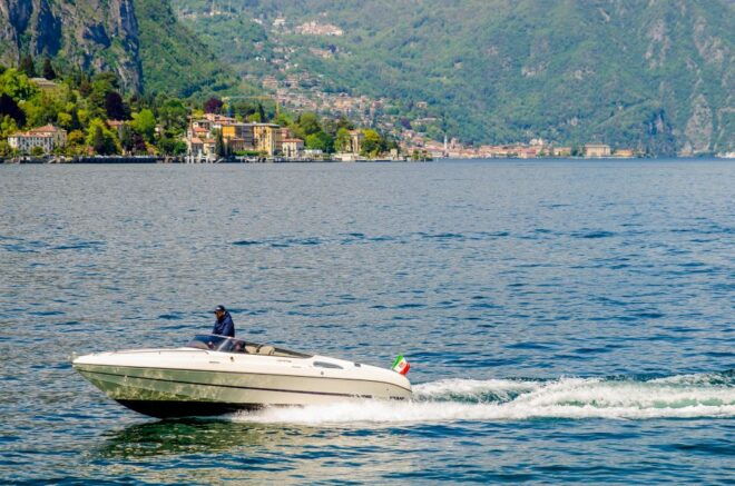 Exclusive Lake Como Boat Tour From Bellagio - Itinerary and Main Stops