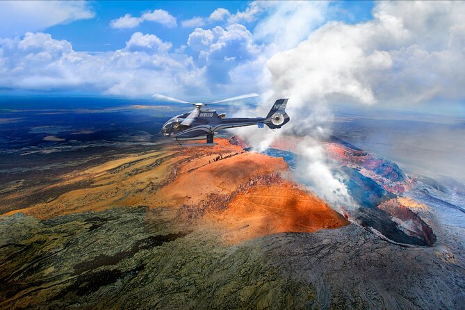 Exclusive Landing With Spectacular Big Island Helicopter Tour - Tour Inclusions and Features