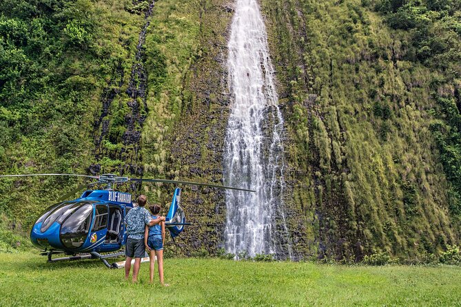 Exclusive Landing With Spectacular Big Island Helicopter Tour - Traveler Photos and Additional Packages