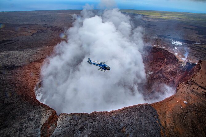 Exclusive Landing With Spectacular Big Island Helicopter Tour - Miscellaneous Information