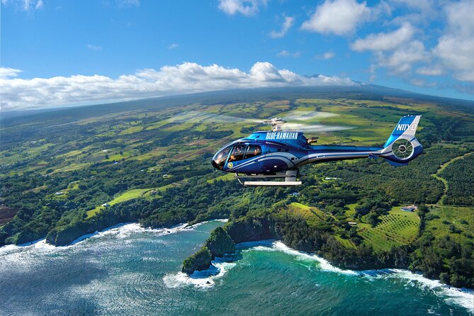Exclusive Landing With Spectacular Big Island Helicopter Tour - Common Questions