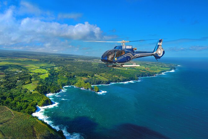 Exclusive Landing With Spectacular Big Island Helicopter Tour - The Sum Up