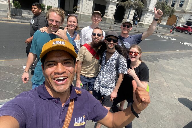 Exclusive Lima City and Food Tour - The Best of Both!! - Cancellation Policy