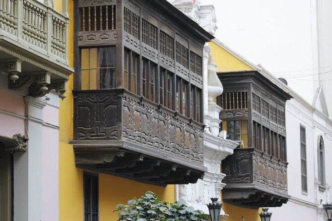 Exclusive Lima City and Food Tour - The Best of Both!! - Reviews