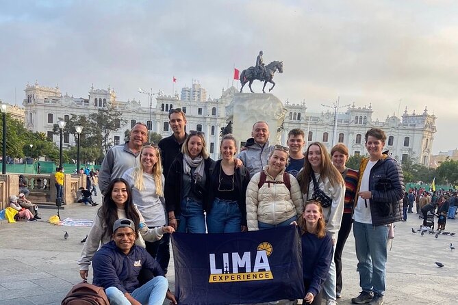 Exclusive Lima City and Food Tour - The Best of Both!! - Additional Information