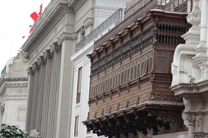 Exclusive Lima City and Food Tour - The Best of Both!! - Directions