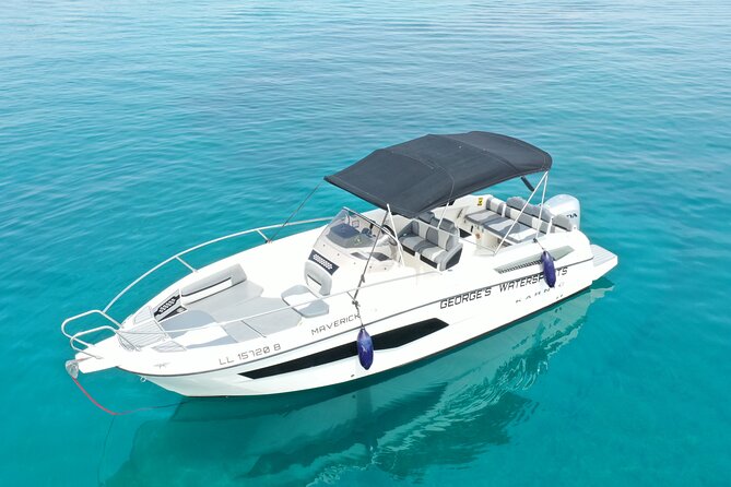 Exclusive Line 225hp, Self Drive Boat Karnic SL701 8.0m - Boat Details