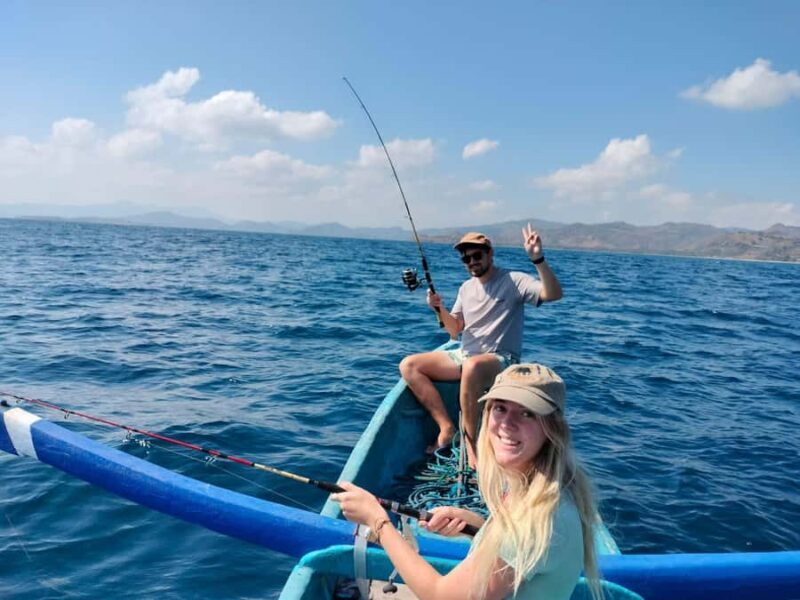 Exclusive Lombok Fishing & Snorkeling Tour Across 4 Gilis - Good To Know