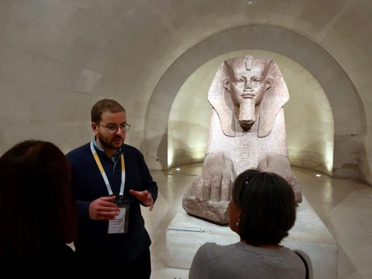 Exclusive Louvre Tour – Private Guide & Paris Hotel Pickup - Detailed Itinerary of the Tour