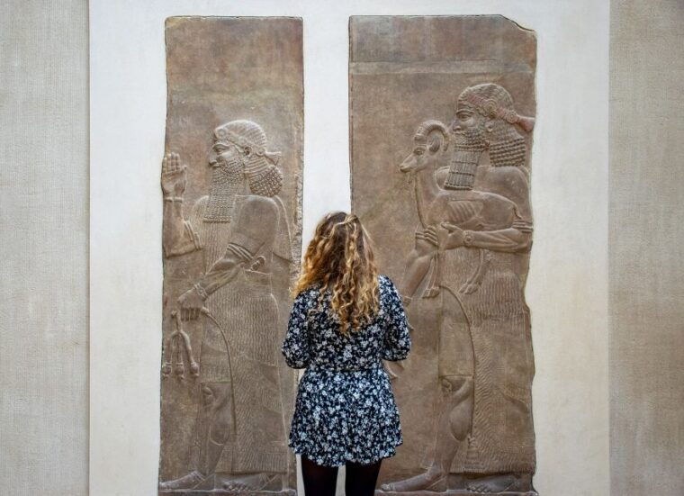 Exclusive Louvre Tour – Private Guide & Paris Hotel Pickup - Important Information for Guests