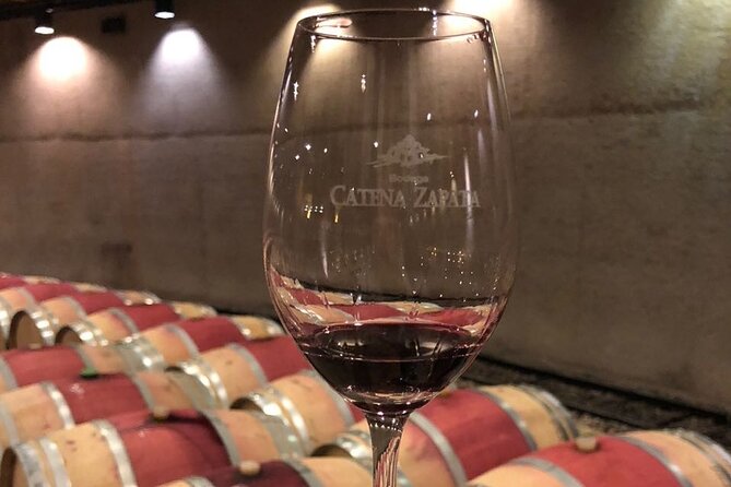 Exclusive Luján De Cuyo Wine Tour - Itinerary Options