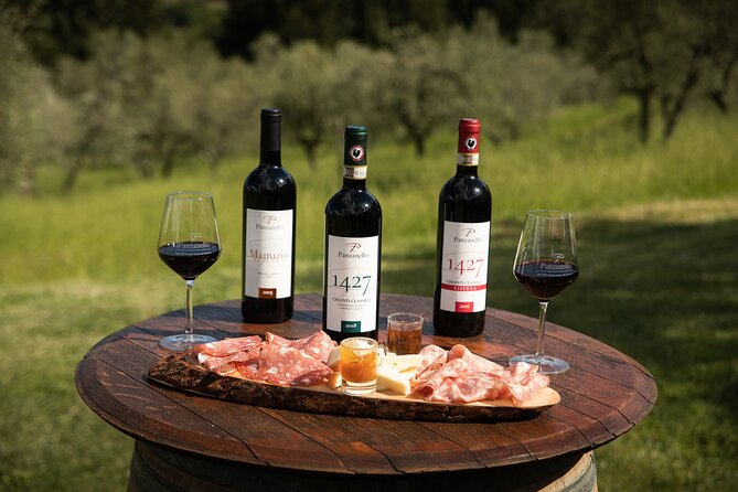 Exclusive Lunch Tour and Wine Tasting at a Chianti Classic Winery - Meeting and Pickup Information