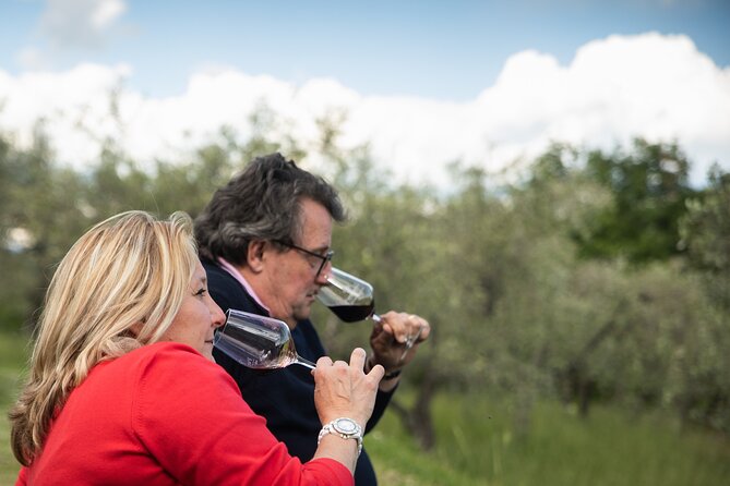 Exclusive Lunch Tour and Wine Tasting at a Chianti Classic Winery - End Point and Cancellation Policy