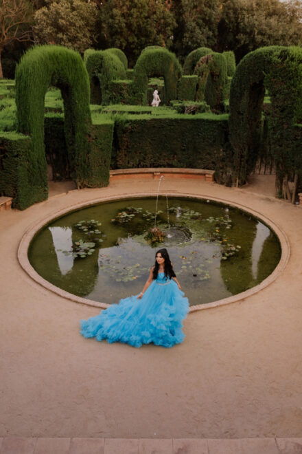 Exclusive Luxury Dress Photoshoot in Barcelona - Luxury Dress Selection