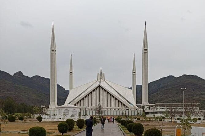 Exclusive Luxury Private Tour: Discover the Gems of Islamabad - Good To Know