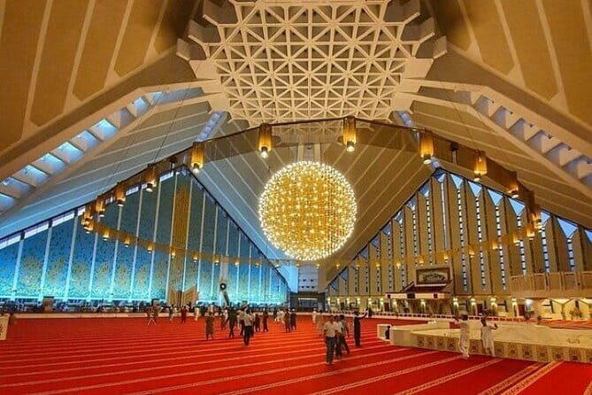 Exclusive Luxury Private Tour: Discover the Gems of Islamabad - Exploring Islamabad: A Deep Dive into the Itinerary