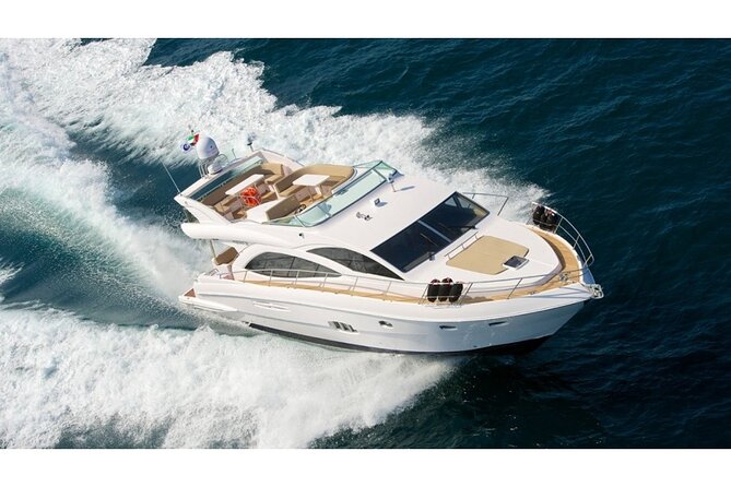 Exclusive Luxury Yacht 56ft Dubai Marina With Transfers Option - Transportation Options