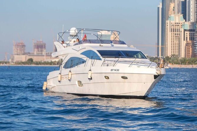 Exclusive Luxury Yacht 56ft Dubai Marina With Transfers Option - Accessibility Information