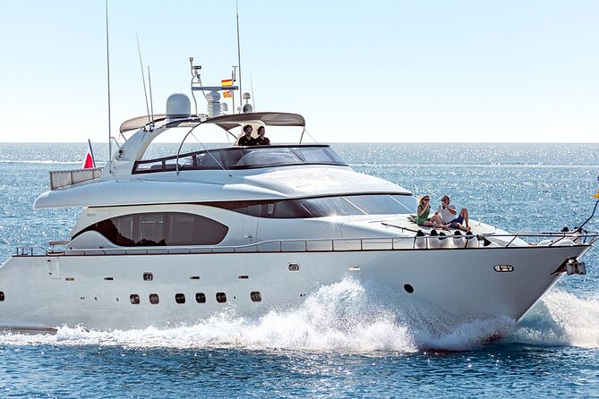 Exclusive Luxury Yacht 56ft Dubai Marina With Transfers Option - Pricing and Guarantee