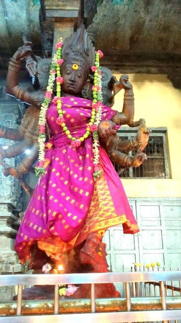 Exclusive Madurai and Samanarmalai Full-Day Exploration Tour - Good To Know