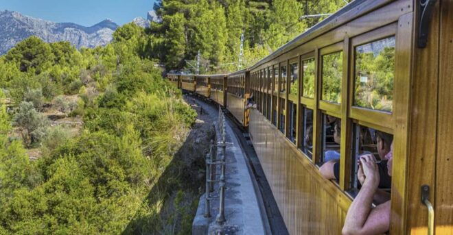 Exclusive Mallorca Island Tour: Boat, Train, Bus and Guide - Exploration and Travel
