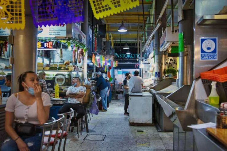 EXCLUSIVE MARKETS TOUR in Mexico City - Small Groups - Good To Know