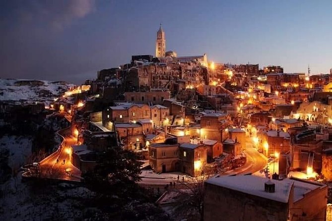 Exclusive Matera - Tour Inclusions