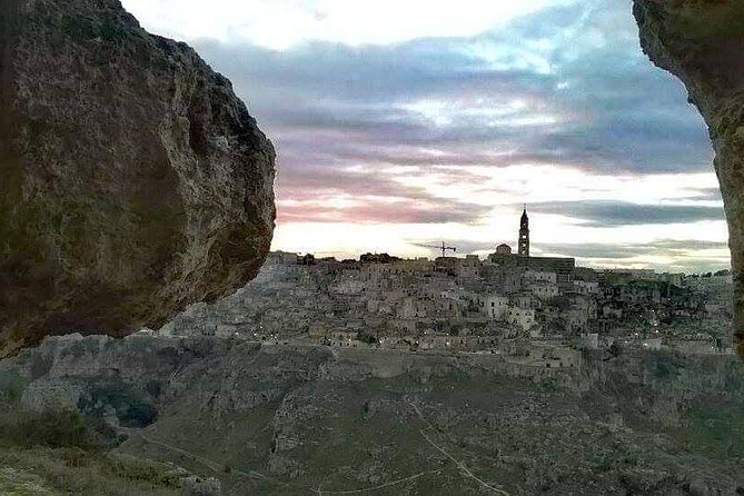 Exclusive Matera - Meeting and Pickup Details