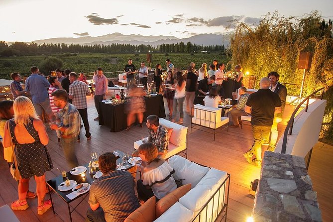 Exclusive Mendoza Winery Tour: Wine & Dine - Tour Overview