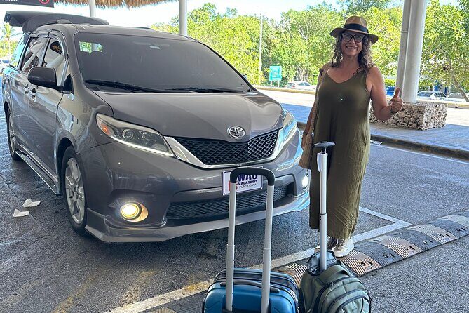 Exclusive Minivan Airport Transfers in Punta Cana - Comprehensive Review of Exclusive Minivan Airport Transfers in Punta Cana