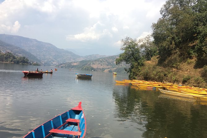 Exclusive Mix-Max Pokhara Tour - Booking and Cancellation Policy