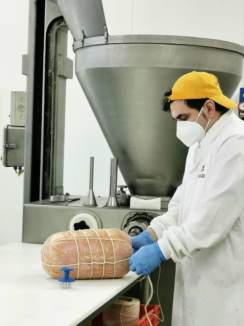 Exclusive Mortadella Factory Tour - Location and Accessibility