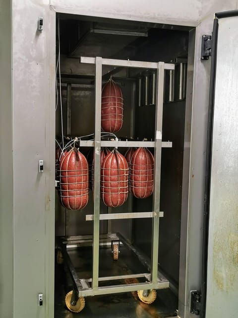 Exclusive Mortadella Factory Tour - Experience Highlights