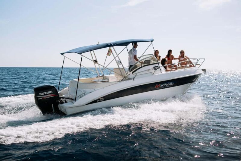 Exclusive motor boat Tour from Port of Ciutadella - Who Will Love This Tour?
