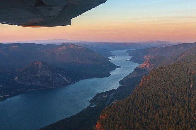 Exclusive Mount Hood and Columbia River Gorge Air Tour - Cancellation Policy