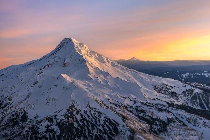 Exclusive Mount Hood and Columbia River Gorge Air Tour - Traveler Photos and Reviews