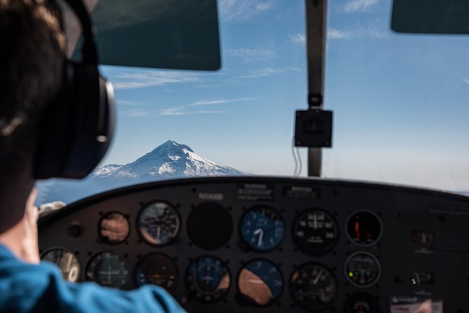 Exclusive Mount Hood and Columbia River Gorge Air Tour - Additional Information