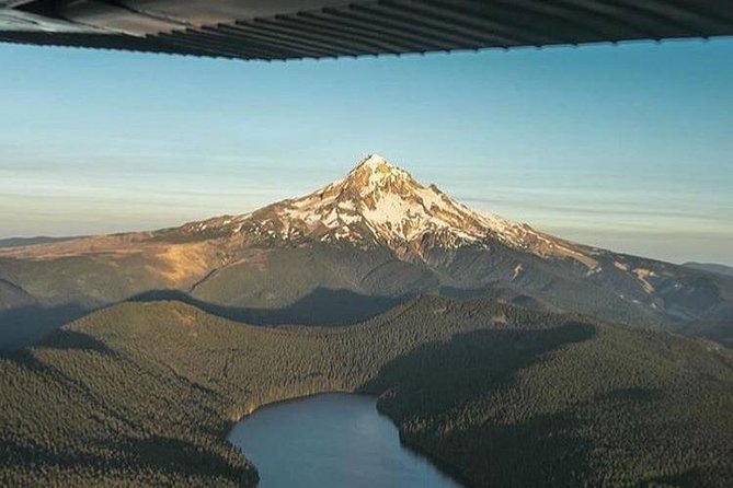 Exclusive Mount Hood and Columbia River Gorge Air Tour - Common Questions