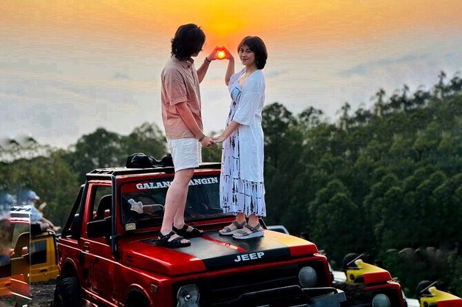 Exclusive Mt. Batur Jeep Sunrise Tour: Volcano Views & Black Lava - Detailed Review of the Mt. Batur Jeep Sunrise Tour