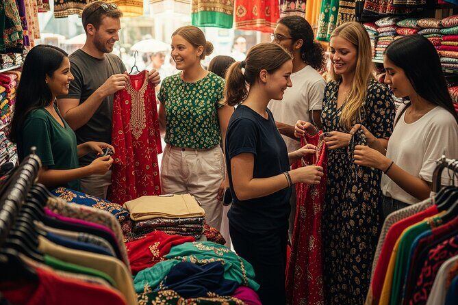 Exclusive Mumbai Suburbs Shopping for Fashion, jewelry and More - The Sum Up