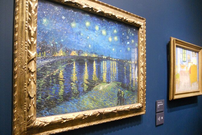 Exclusive Musée Dorsay Tour & Giverny Day Trip From Paris - Tour Highlights